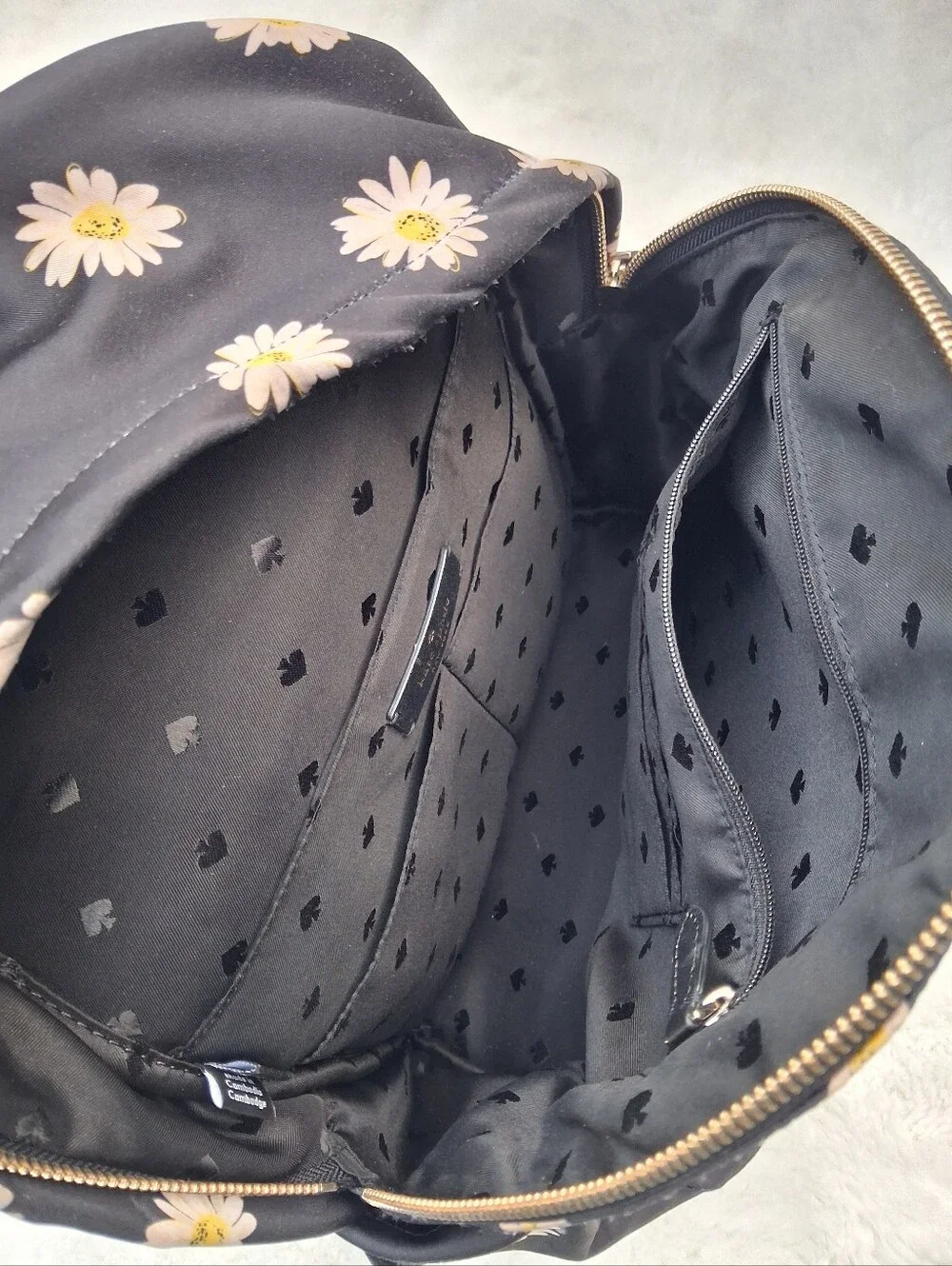 Kate Spade Cute Backpack
